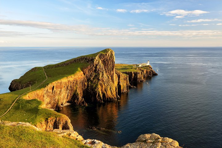 Epic views on Skye